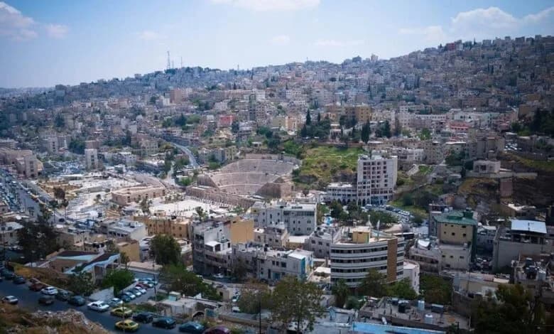 تراجع تأثير الكتلة الهوائية الحارة