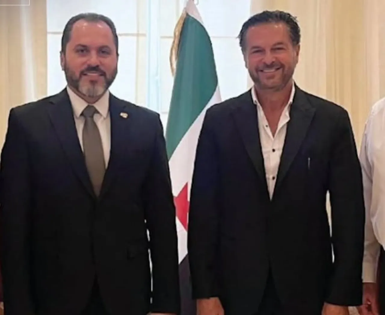 غضب في سورية من زيارة راغب علامة إلى دمشق