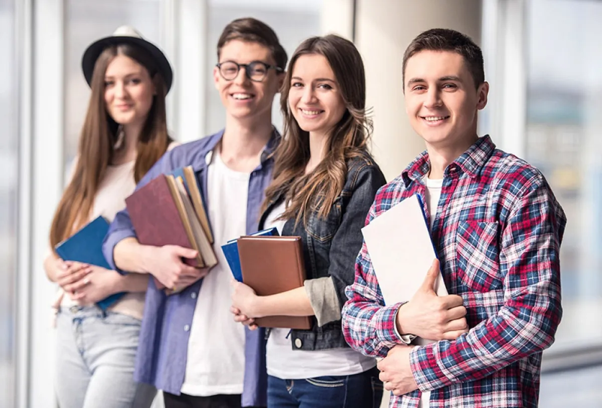 خجول في الجامعة؟ 30 ثانية قد تكون كافية لبدء أول صداقة
