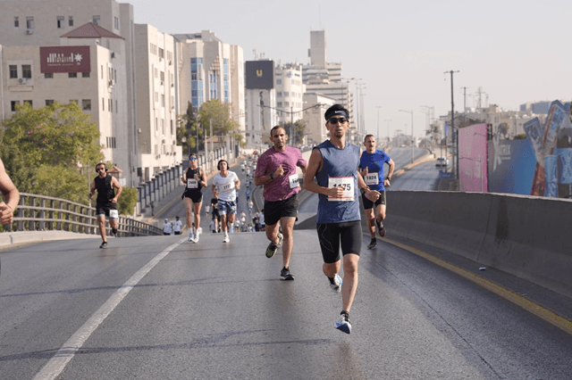 الجمعية الأردنية للماراثونات تفتح باب التسجيل للنسخة السادسة عشرة من برومين ماراثون عمّان 2026