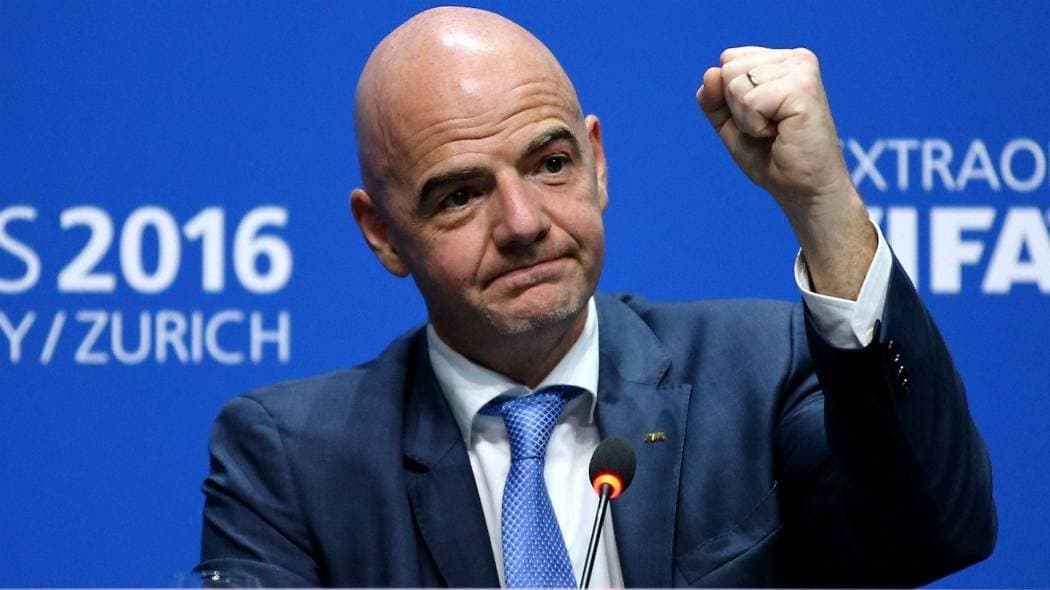 الاتحاد الهولندي يدعو إلى قمة بشأن مستقبل "فيفا" من دون إنفانتينو