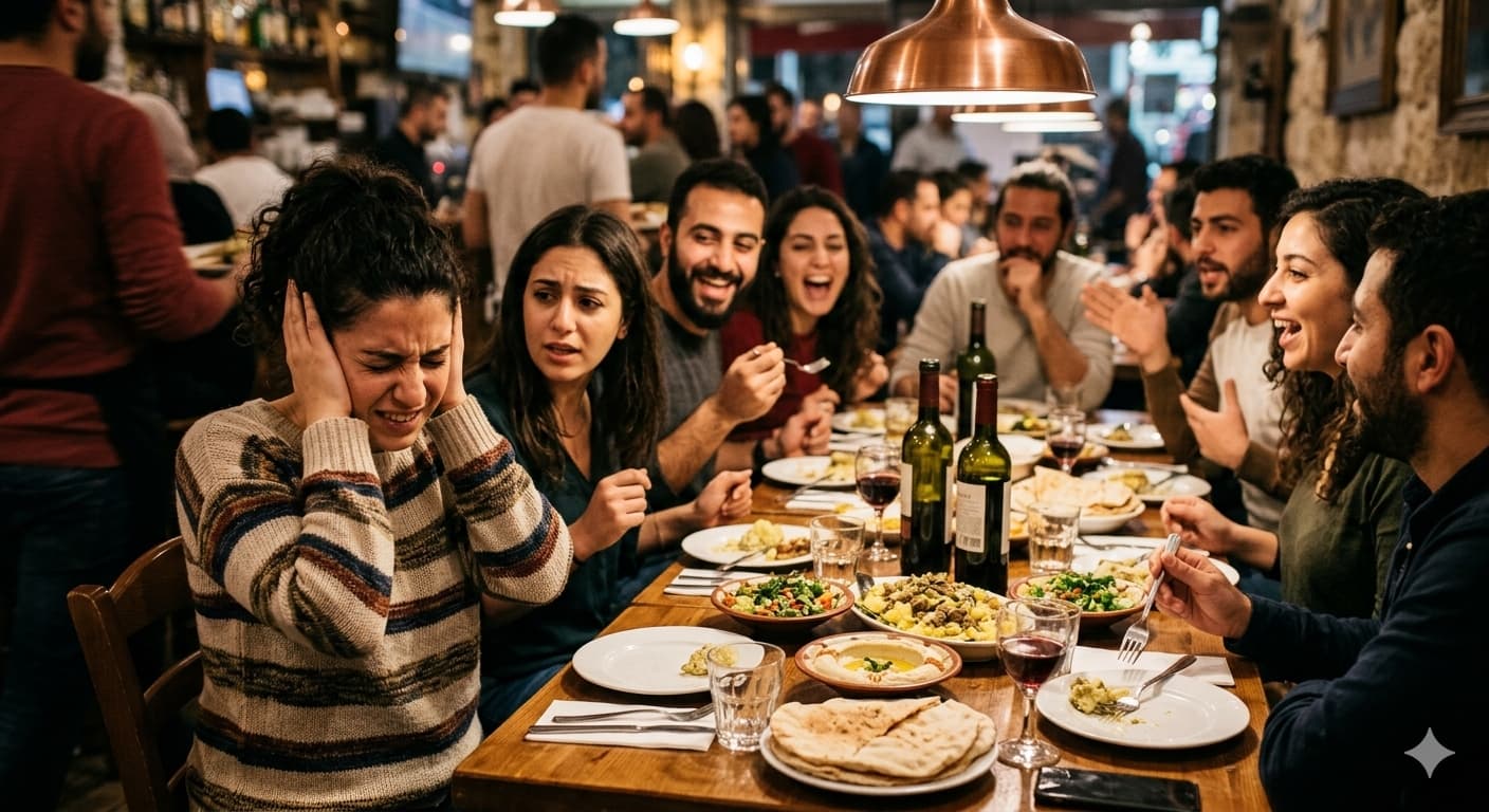 لماذا تثير أصوات المضغ غضب بعض الأشخاص؟