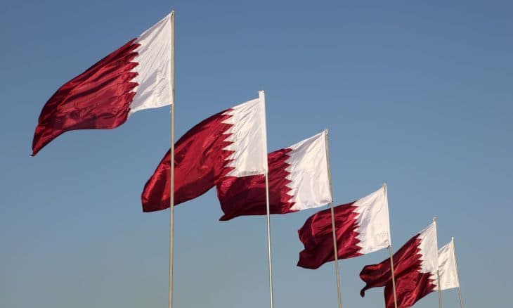 قطر تدين تجدد الاعتداءات الإيرانية على الأردن والبحرين والكويت