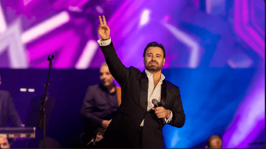 "الحكم غير منصف".. عاصي الحلاني يدافع عن الأغنية اللبنانية