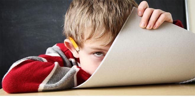 الواجبات المدرسية مع طفل ADHD..