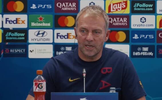 فليك: برشلونة قادر على الفوز بلقب دوري أبطال أوروبا