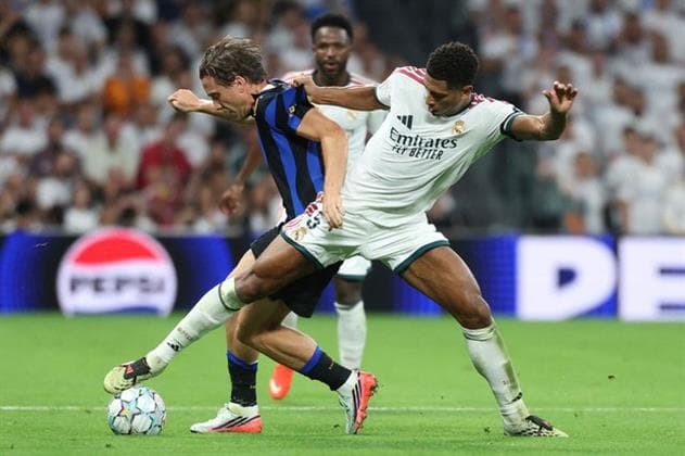 ريال مدريد يصالح جماهيره بفوز صعب على الإنتر في "أبطال أوروبا"