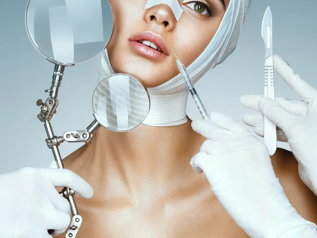 الوجه الفقاعة.. حين تتحول حقن التجميل إلى تشوهات يصعب علاجها
