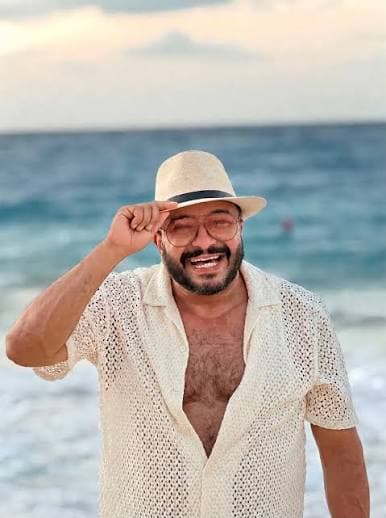 حسام داغر يتعرض لتسمم حاد في لبنان ويتلقى العلاج