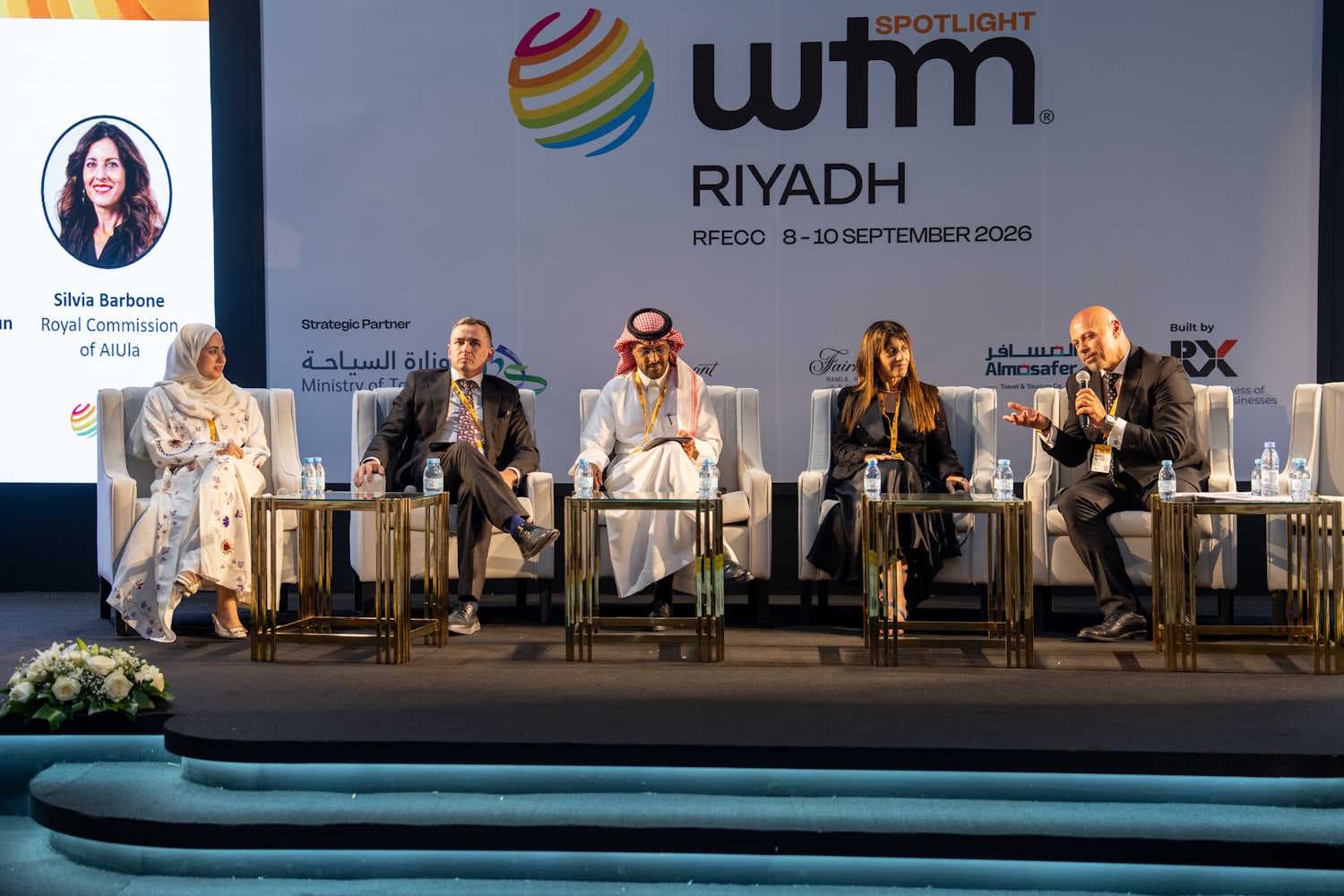 معرض سوق السفر العالمي-سبوت لايت الرياض يبرز دور التراث والمجتمعات السعودية كمحرك جديد لاقتصاد التجارب