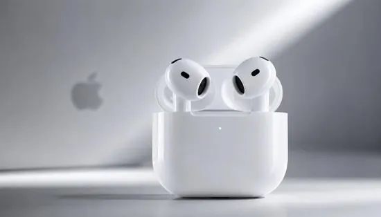 آبل تكشف عن AirPods 5