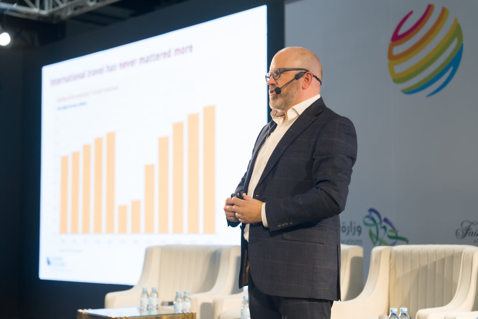 السياحة الترفيهية الدولية في المملكة العربية السعودية مرشحة للنمو بنسبة 93% بحلول عام 2030