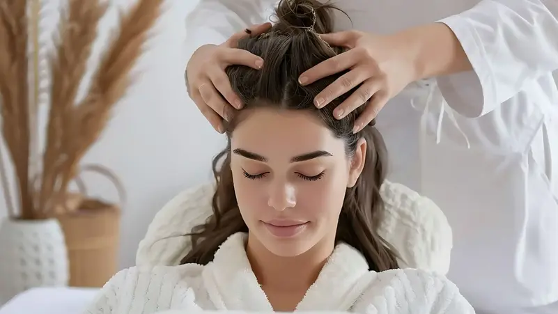فروة رأس دهنية؟ 9 حلول تساعد على تقليل الزيوت دون تجفيف الشعر
