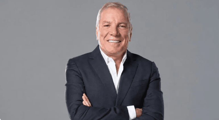 "فخور بما حققناه".. علي جابر يودّع منصبه التنفيذي في MBC