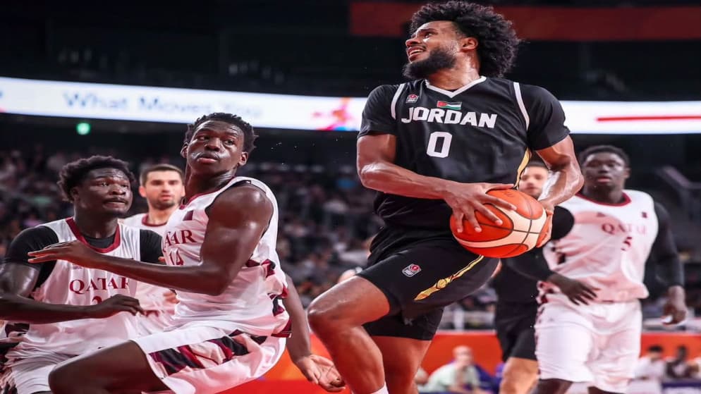منتخب السلة يتعثر أمام إيران في دورة الألعاب الآسيوية