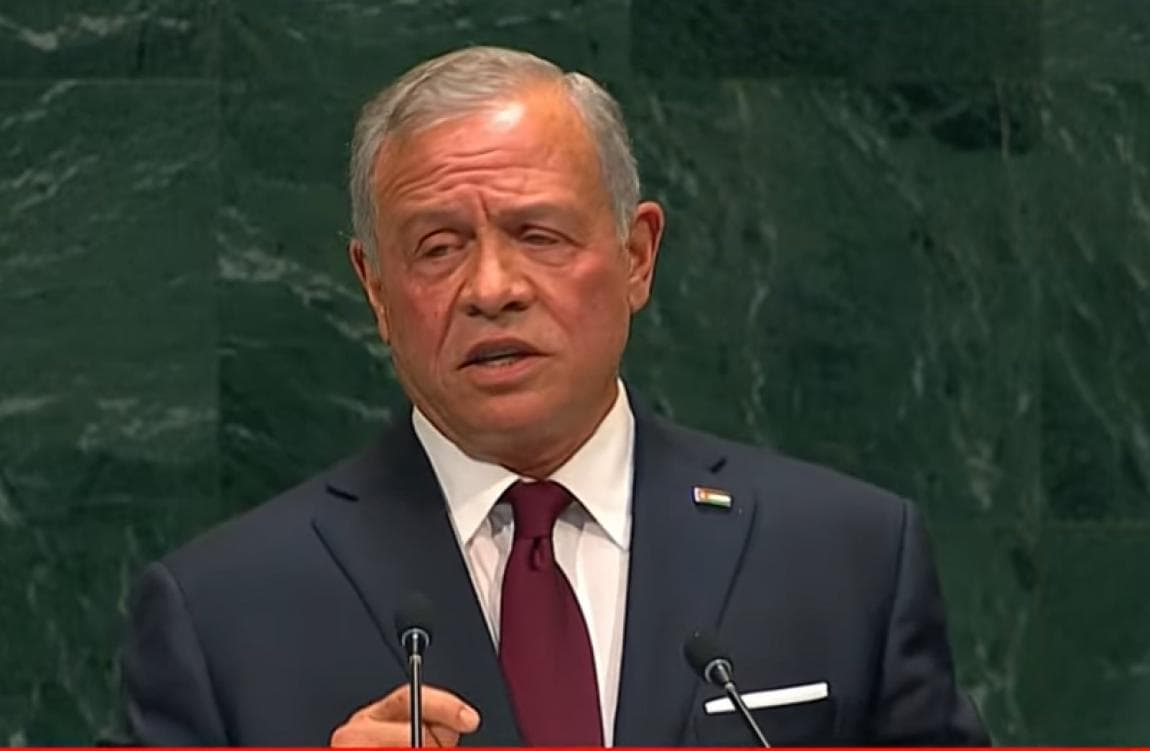 الملك:"أي تهديد لحدودنا الشمالية أو مياهنا خط أحمر لن نسمح بتجاوزه"