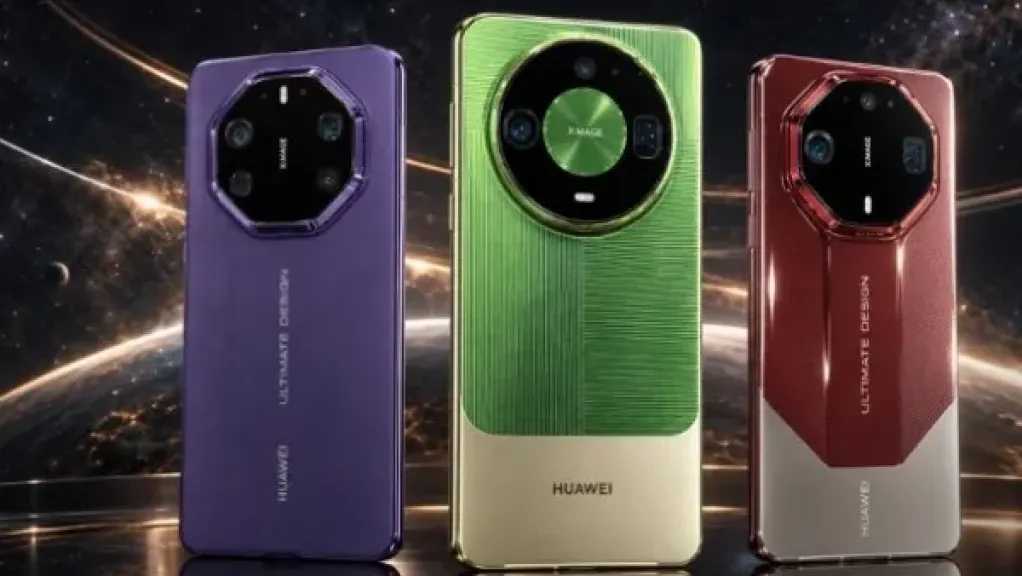هواوي تكشف عن سلسلة Mate 90 بمواصفات متطورة
