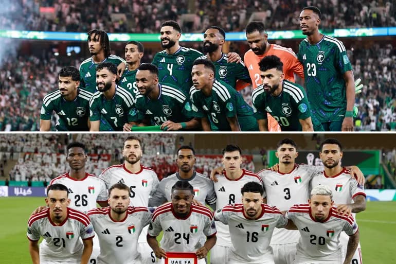 السعودية والإمارات .. مواجهة من أجل لقب طال انتظاره في خليجي 27