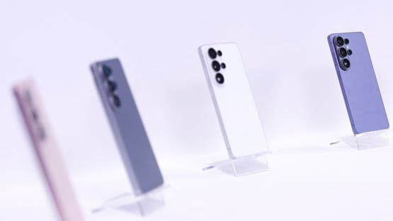"سامسونغ" تستعد لإطلاق Galaxy S27