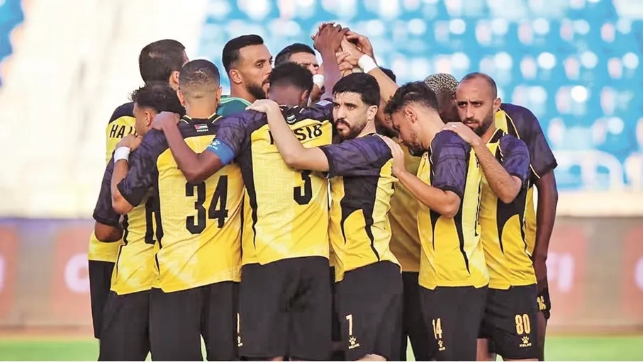 ضمن دوري أبطال آسيا 2 .. الحسين يواجه السيب العُماني اليوم